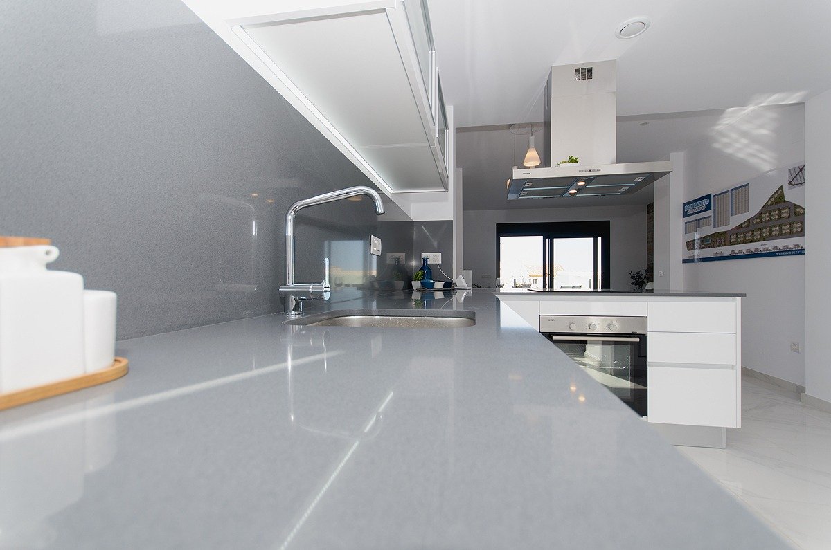 Wohnung in Polop, Alicante, Spanien 3 Schlafzimmer, 128 m2 Nr. 50747