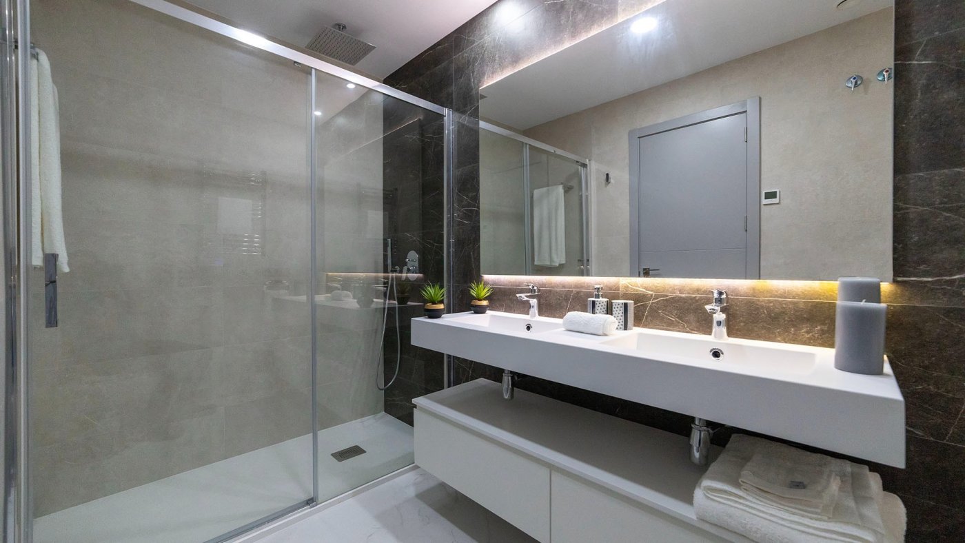 Appartamento a Benidorm, Alicante, Spagna 2 camere da letto,  N° 50765