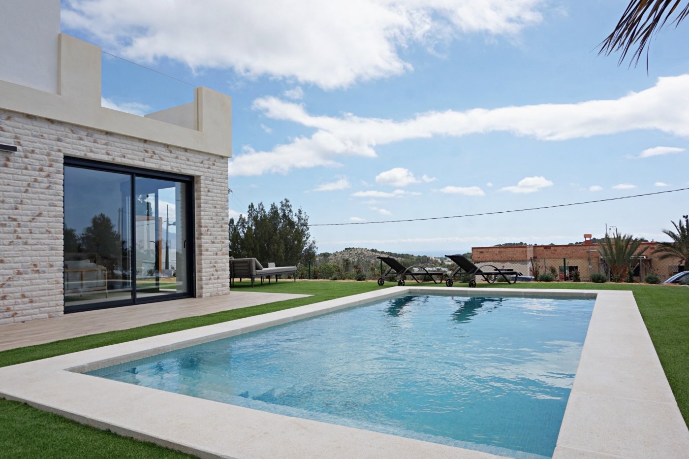 Villa à Polop, Alicante, Espagne 3 chambres, 479 m2 No. 50755