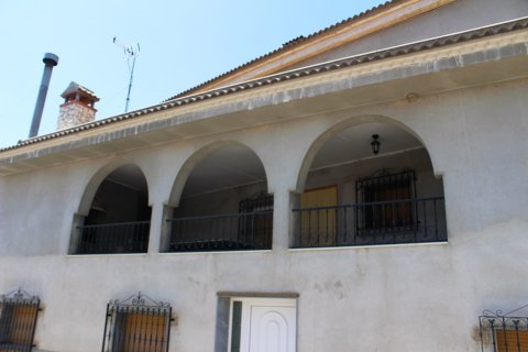 Commercial property for sale in Oria, Almeria, Spain 9 bedrooms, 600 sq.m. No. 50248 - photo 29