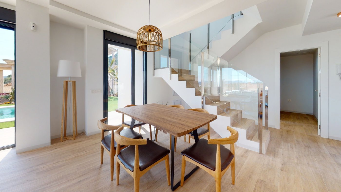 Villa en Polop, Alicante, España 3 dormitorios, 476 m2 No. 50750