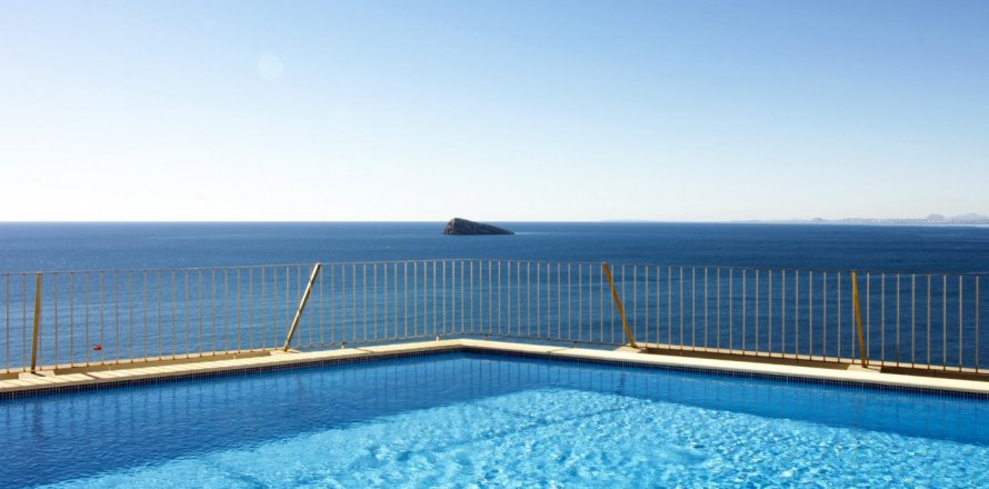 Apartment Rincon De Loix, Alicante, Spain 2 bedrooms, No. 50712