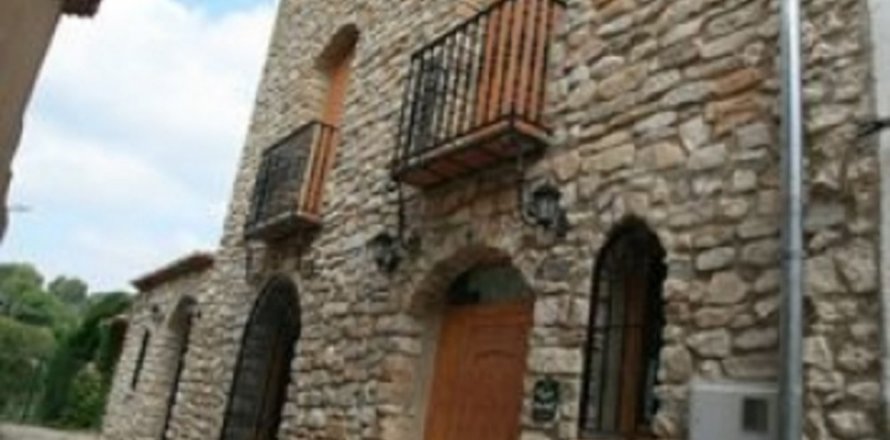 Townhouse in Vall De Gallinera, Alicante, Spain 10 bedrooms, 350 sq.m. No. 49976