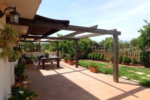 Finca for sale in Ondara, Alicante, Spain 4 bedrooms, 500 sq.m. No. 50224 - photo 8