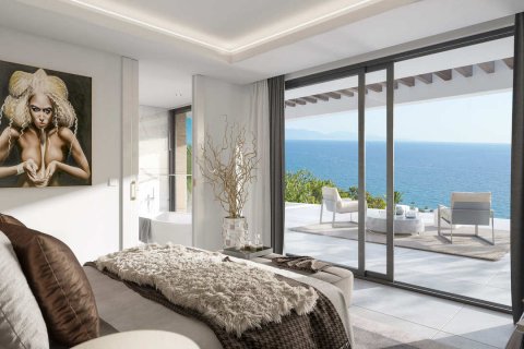 Villa for sale in Manilva, Malaga, Spain 4 bedrooms, 120 sq.m. No. 50107 - photo 11