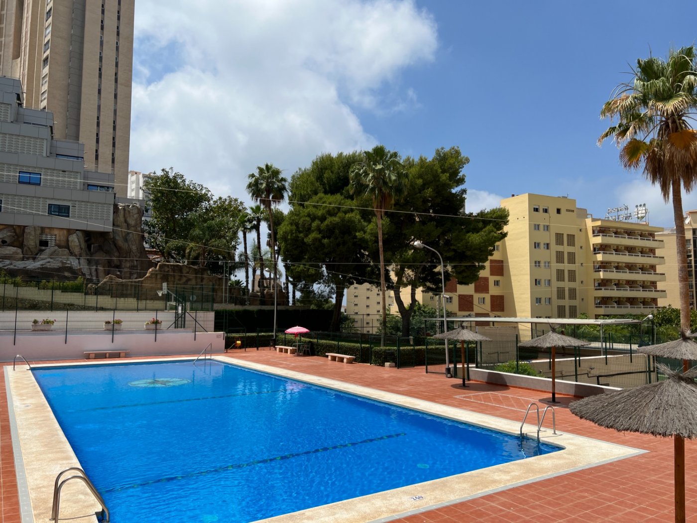 Lägenhet i Rincon De Loix, Alicante, Spanien 4 sovrum,  Nr. 50702