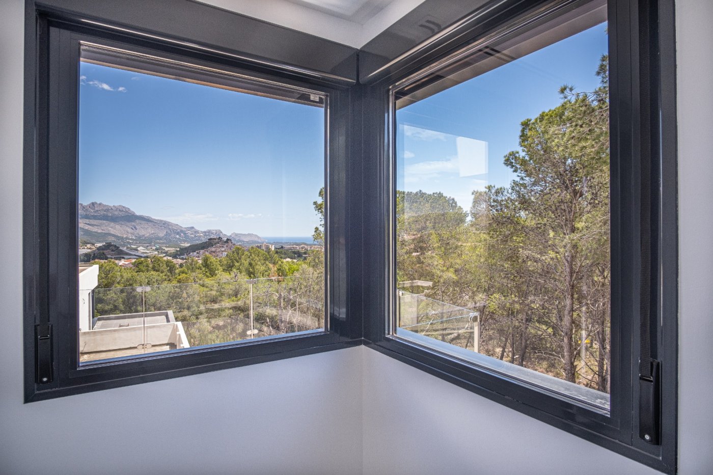 Huvila Polop, Alicante, Espanja 3 makuuhuonetta, 453 m2 No. 50693