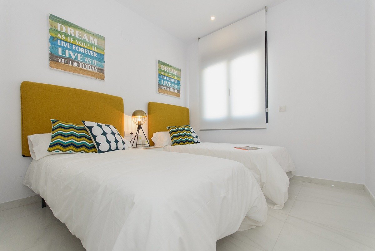 Wohnung in Polop, Alicante, Spanien 3 Schlafzimmer, 128 m2 Nr. 50747