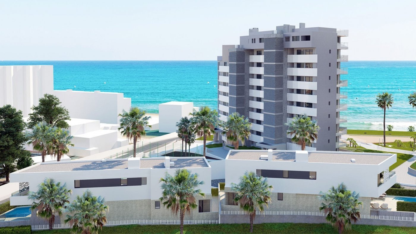 Villa i San Juan, Alicante, Spanien 3 sovrum, 401 kvm. Nr. 50746