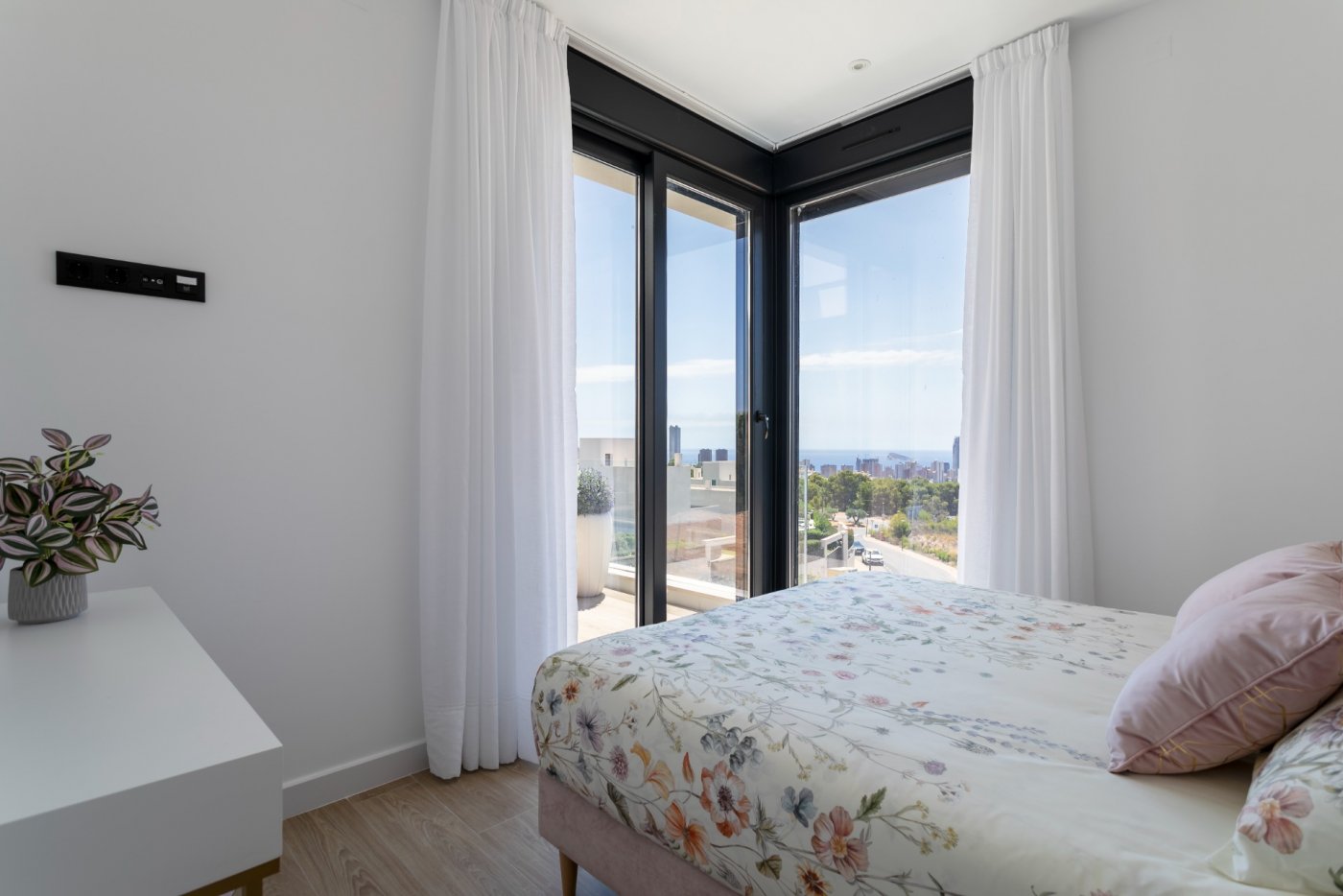 Villa in Finestrat, Alicante, Spanien 3 Schlafzimmer, 385 m2 Nr. 50761
