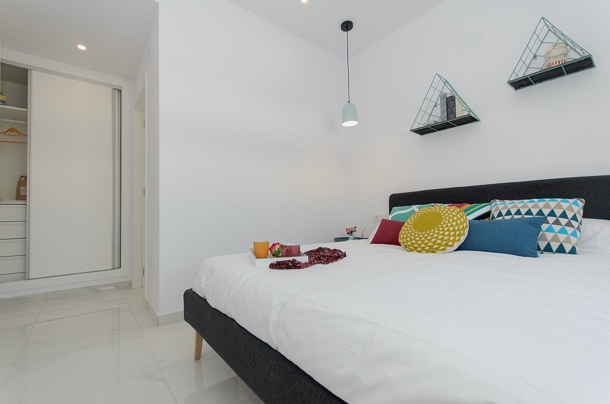 Wohnung in Polop, Alicante, Spanien 3 Schlafzimmer, 128 m2 Nr. 50747