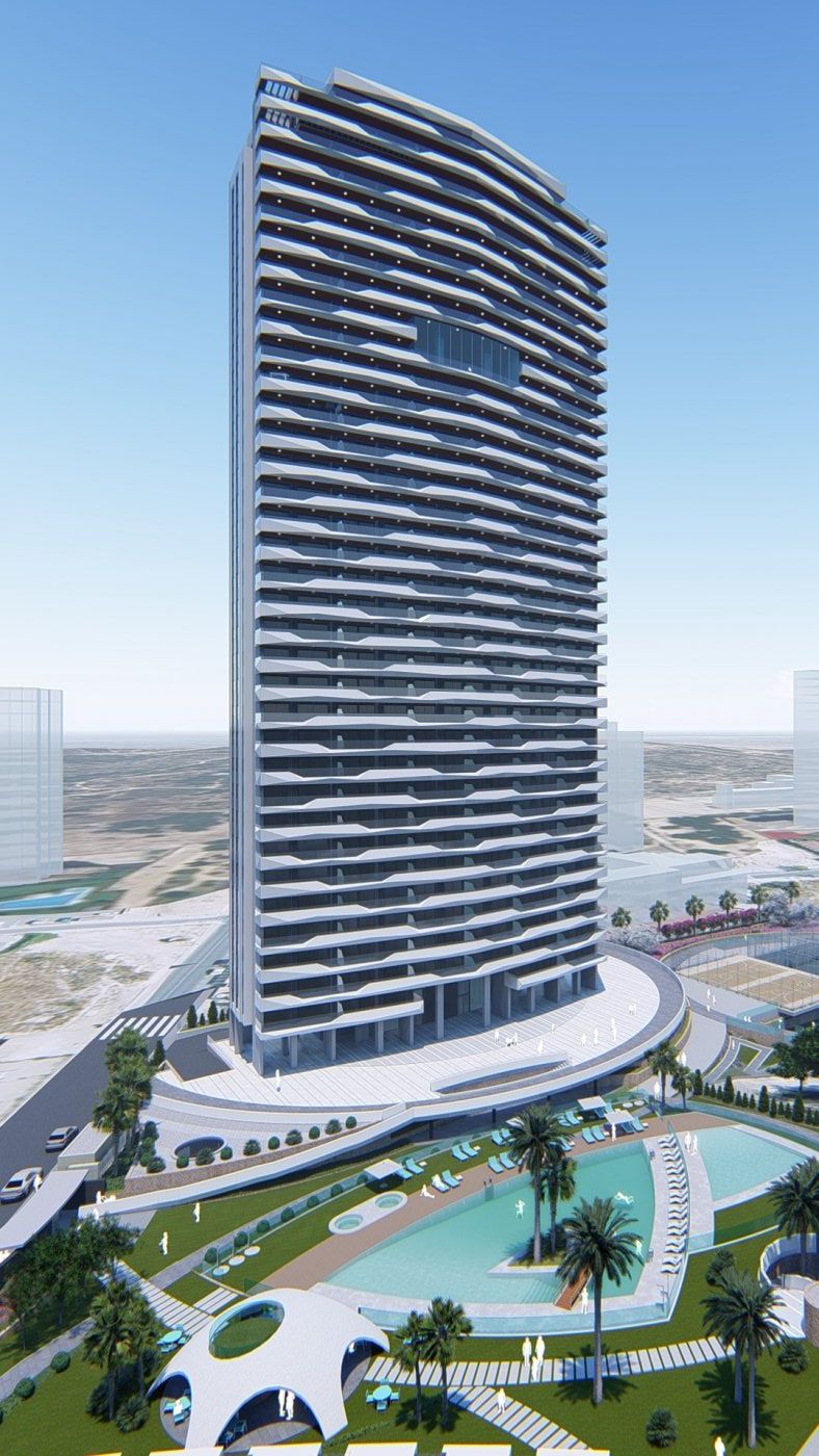 Appartamento a Benidorm, Alicante, Spagna 2 camere da letto,  N° 50741