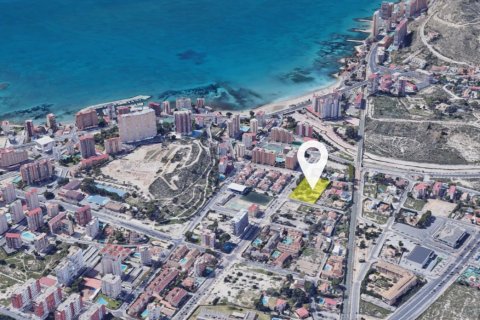 Land plot for sale in San Juan, Alicante, Spain 1280 sq.m. No. 50696 - photo 5