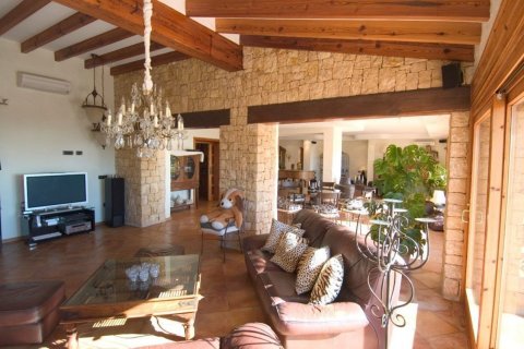 Villa for sale in Moraira, Alicante, Spain 10 bedrooms, 750 sq.m. No. 50150 - photo 27