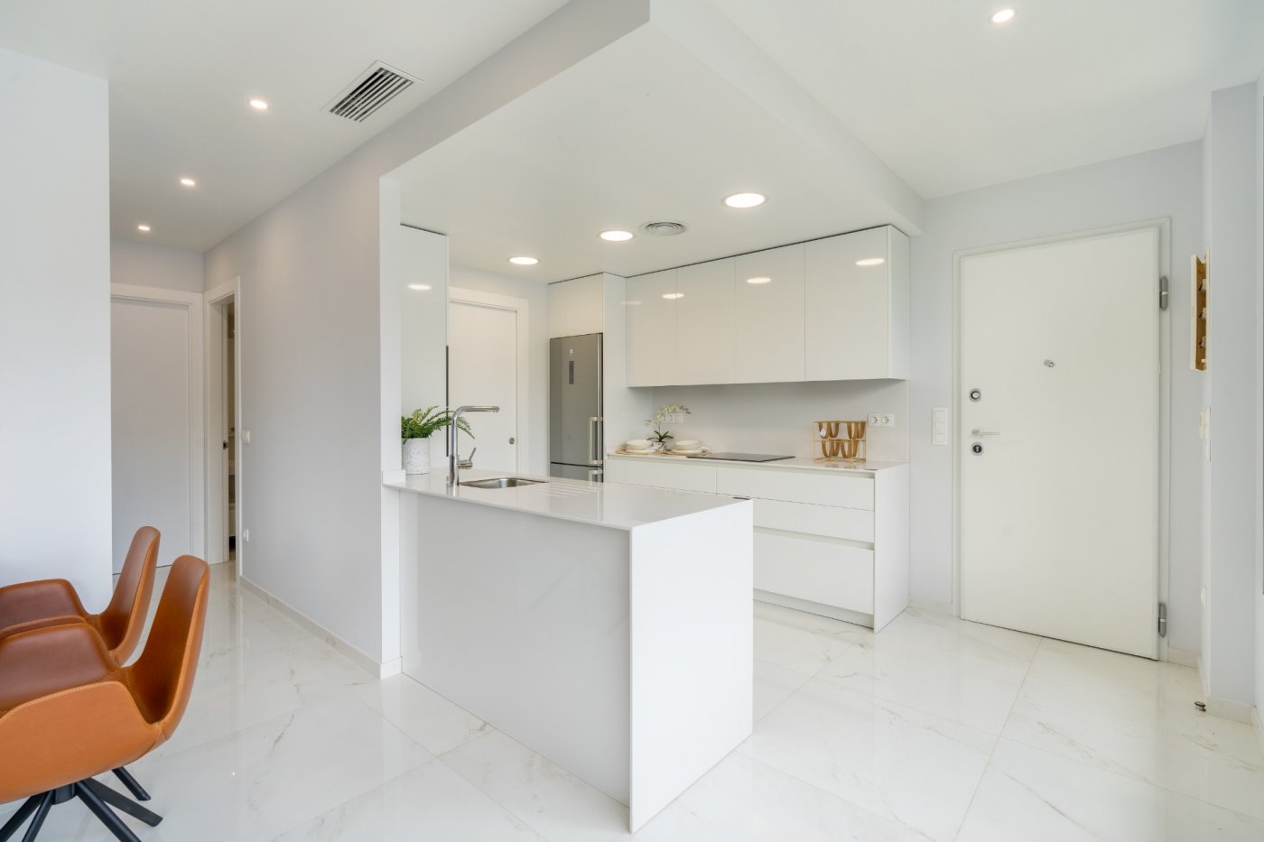 Appartamento a Benidorm, Alicante, Spagna 2 camere da letto,  N° 50741