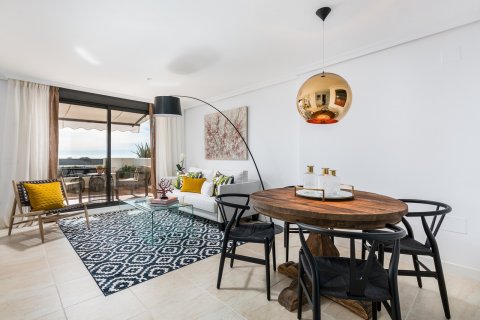 Apartment for sale in Estepona, Malaga, Spain 2 bedrooms, 85 sq.m. No. 50039 - photo 4