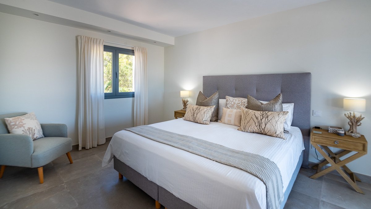 Villa Santa Ponsa, Mallorca, Spānijā 5 istabas, 367 m2 Nr. 51103