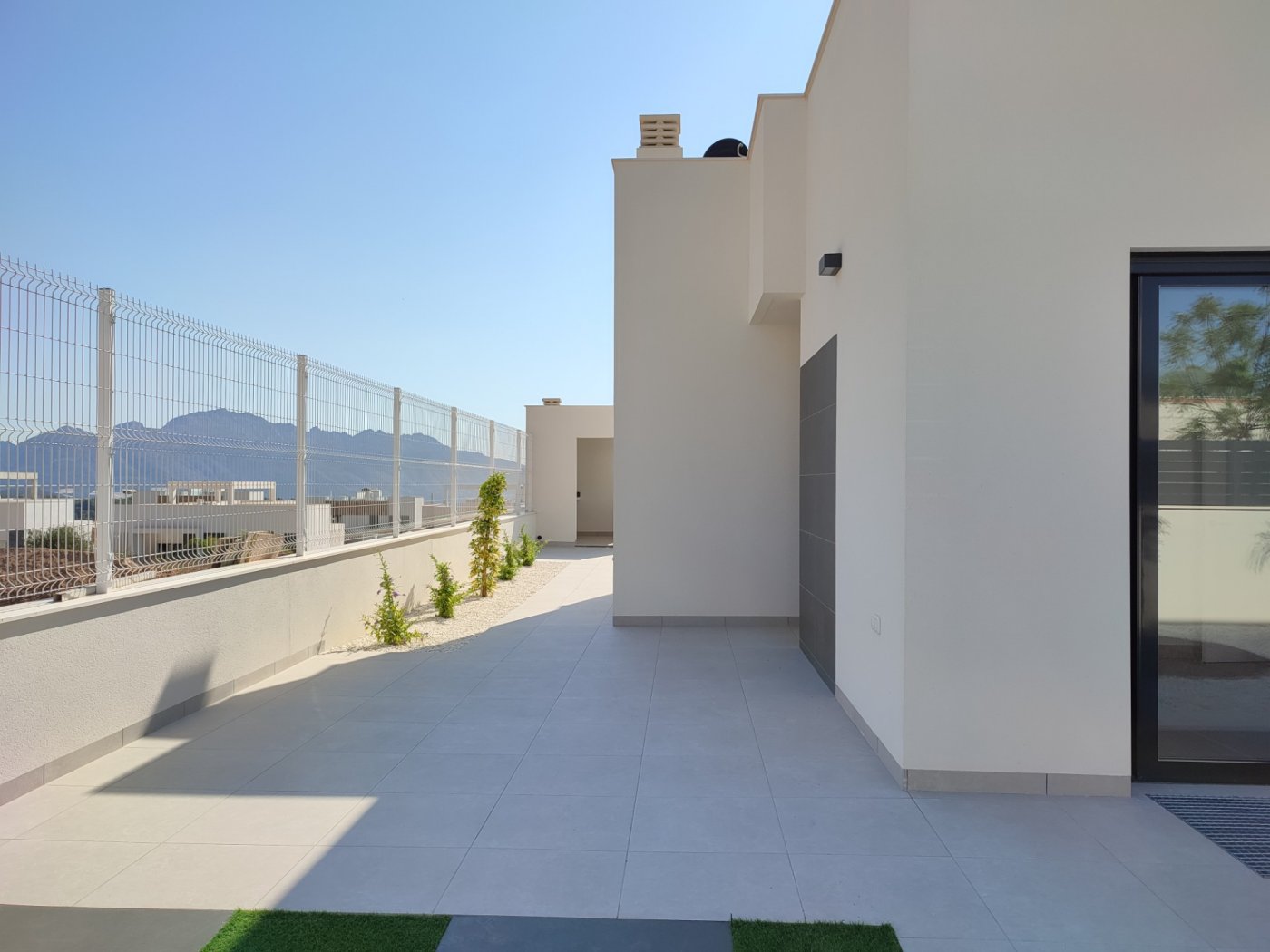 Huvila Polop, Alicante, Espanja 4 makuuhuonetta, 300 m2 No. 50753