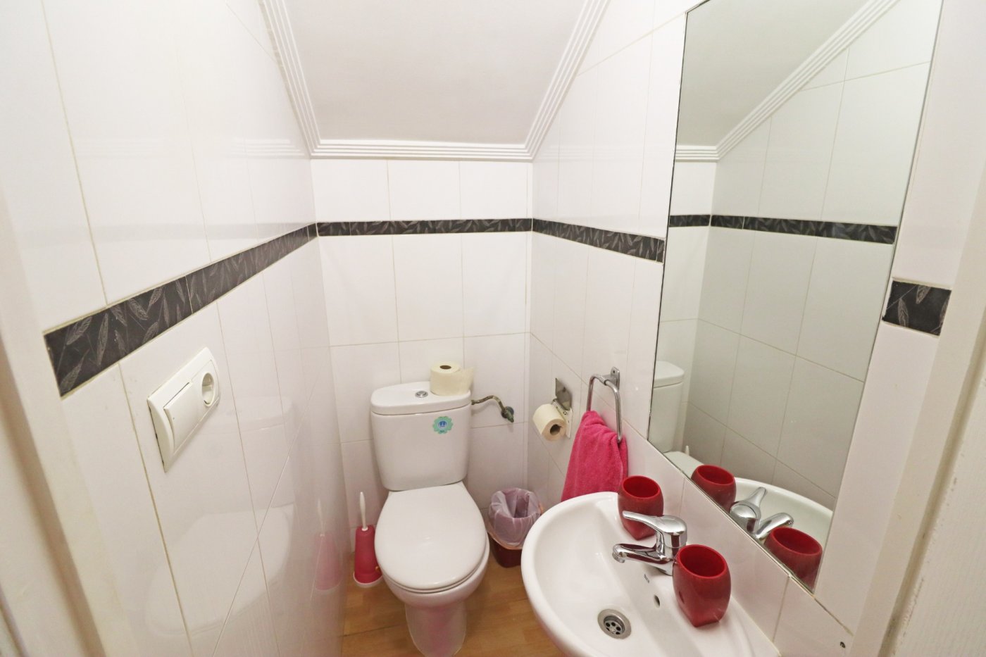 Radhus i Rincon De Loix, Alicante, Spanien 3 sovrum, 50 kvm. Nr. 50707