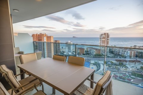 Apartment for rent in Benidorm, Alicante, Spain 2 bedrooms, 105 sq.m. No. 50239 - photo 1