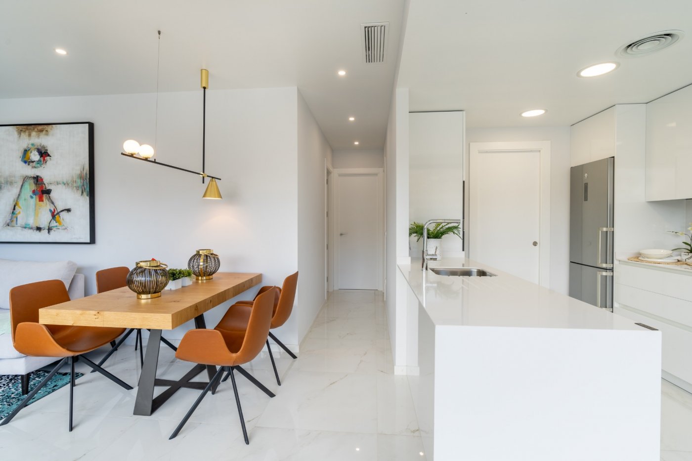 Appartamento a Benidorm, Alicante, Spagna 2 camere da letto,  N° 50741