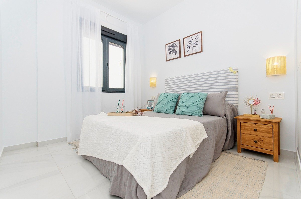 Villa i Polop, Alicante, Spanien 3 sovrum, 157 kvm. Nr. 50763