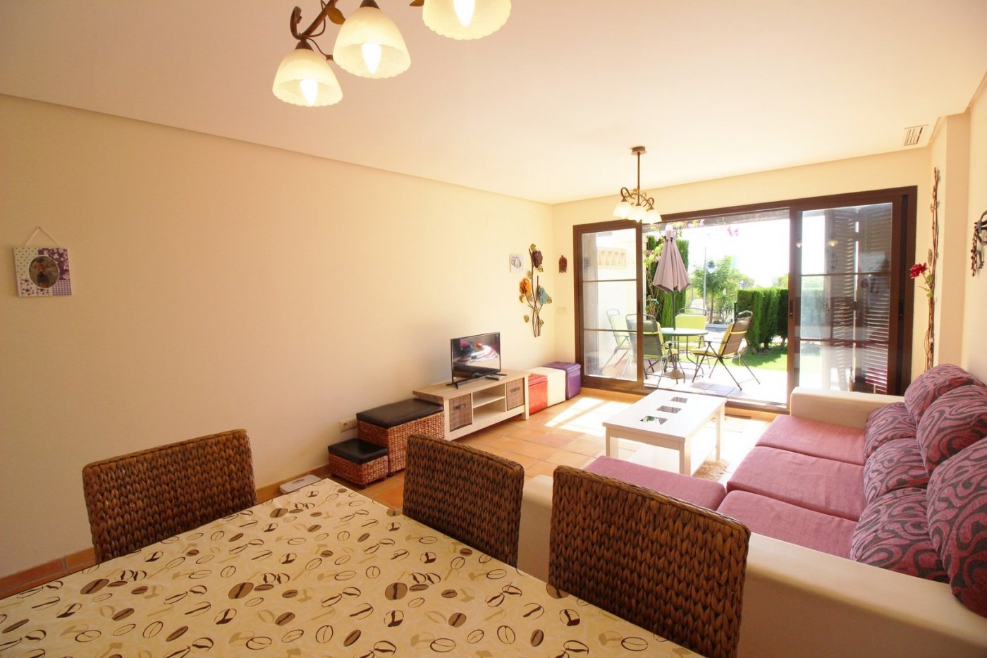 Bungalow a Finestrat, Alicante, Spagna 2 camere da letto,  N° 50720