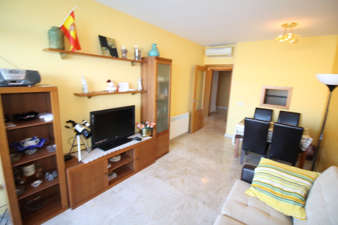 Huoneisto Benidorm, Alicante, Espanja 1 makuuhuone,  No. 50717