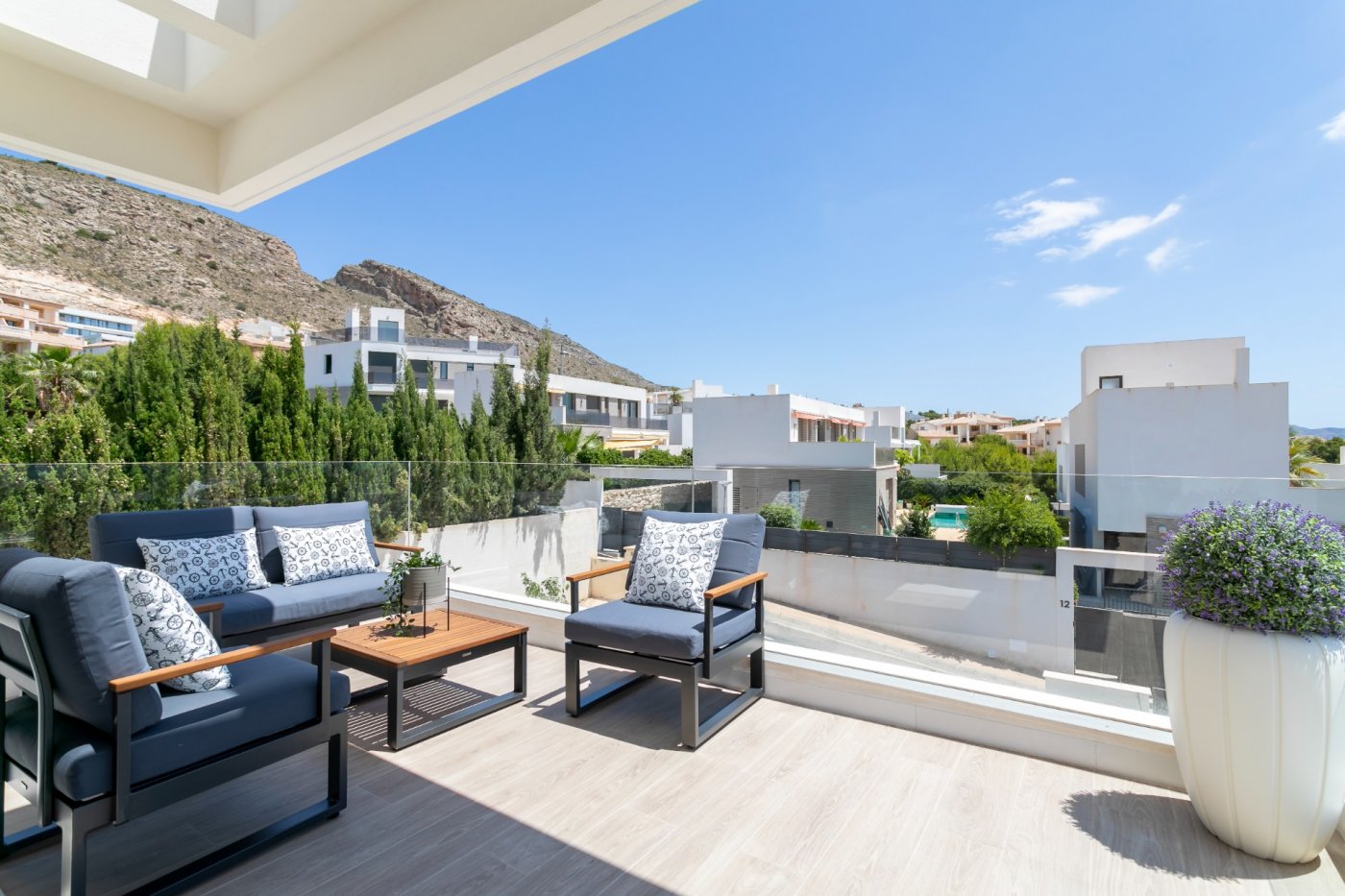 Villa in Finestrat, Alicante, Spanien 3 Schlafzimmer, 385 m2 Nr. 50761