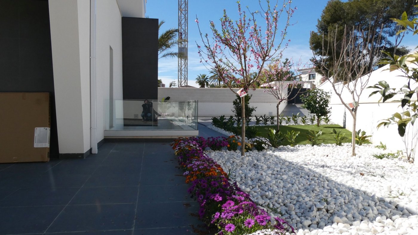 Villa a Benidorm, Alicante, Spagna 3 camere da letto,  N° 50744