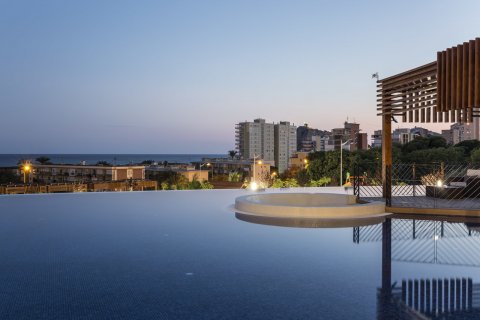 Apartment for rent Benidorm, Alicante, Spain 2 bedrooms, 105 sq.m. No. 50238 - photo 20