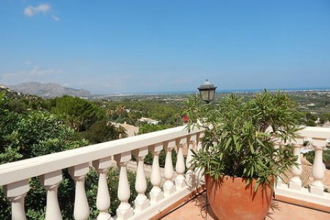 Villa for sale Denia, Alicante, Spain 5 bedrooms, 425 sq.m. No. 50317 - photo 7