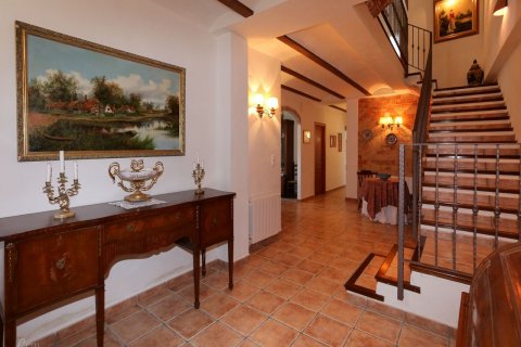 Townhouse for sale in Vall De Gallinera, Alicante, Spain 10 bedrooms, 350 sq.m. No. 49976 - photo 7