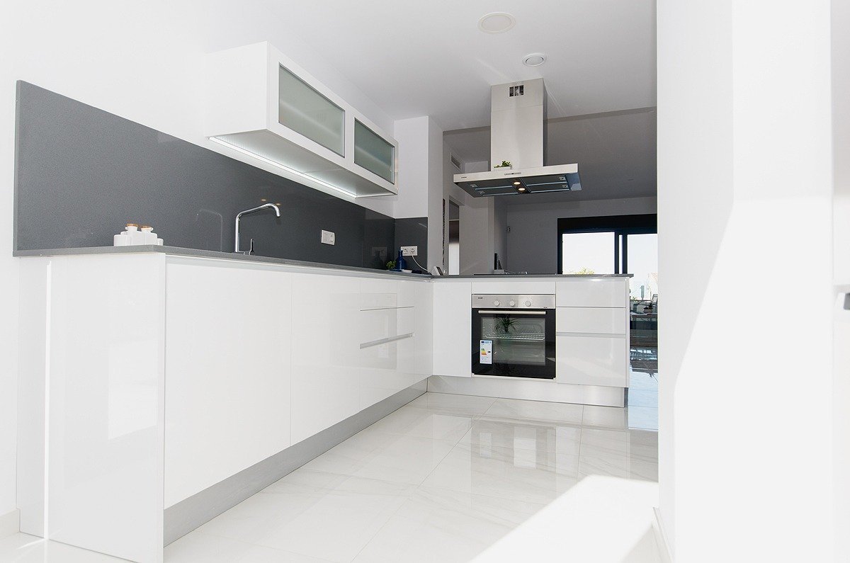 Wohnung in Polop, Alicante, Spanien 3 Schlafzimmer, 128 m2 Nr. 50747