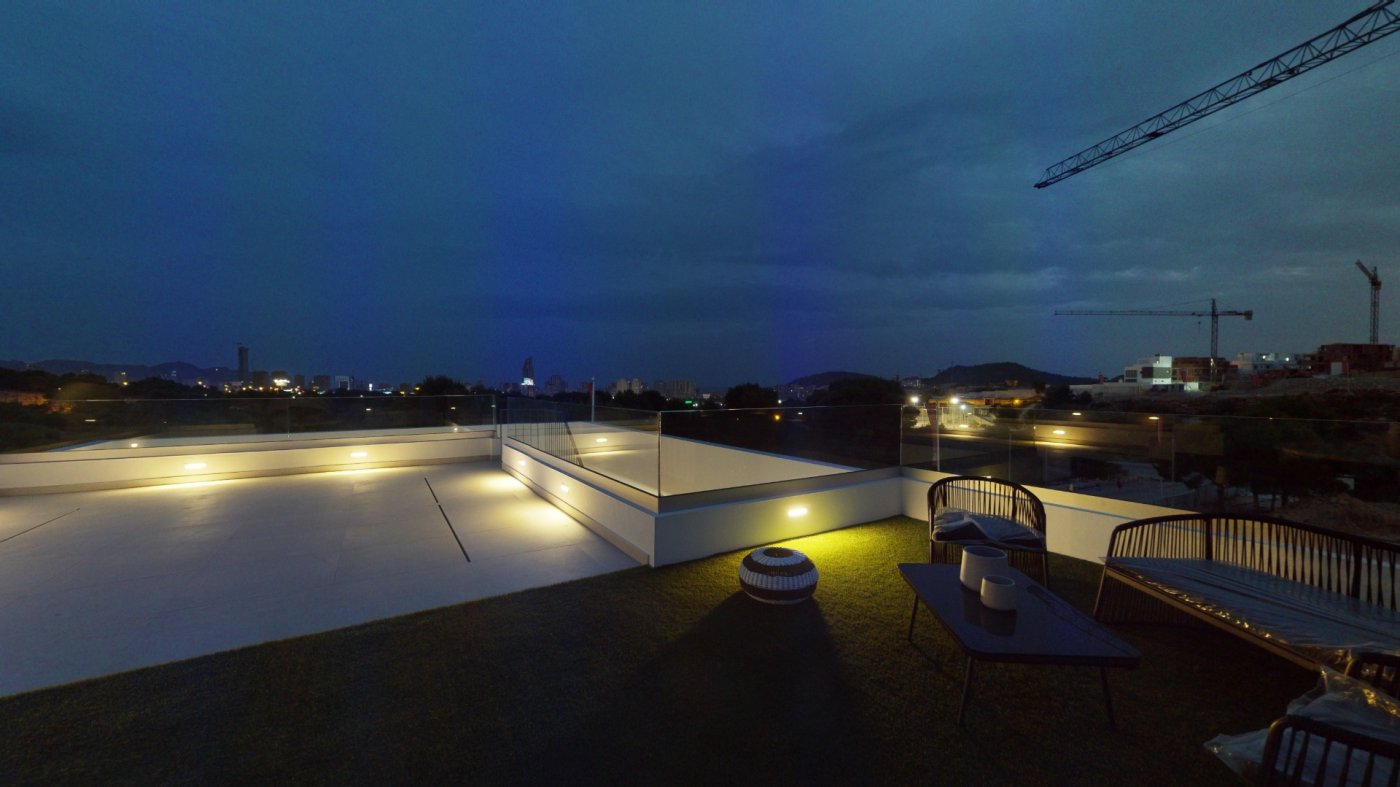 Villa en Finestrat, Alicante, España 3 dormitorios, 394 m2 No. 50732