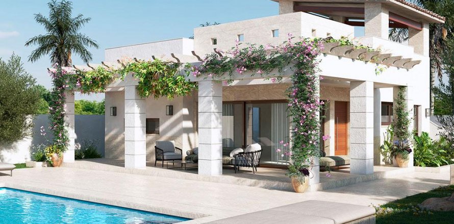 Villa in Ciudad Quesada, Alicante, Spain 3 bedrooms, 118 sq.m. No. 50479