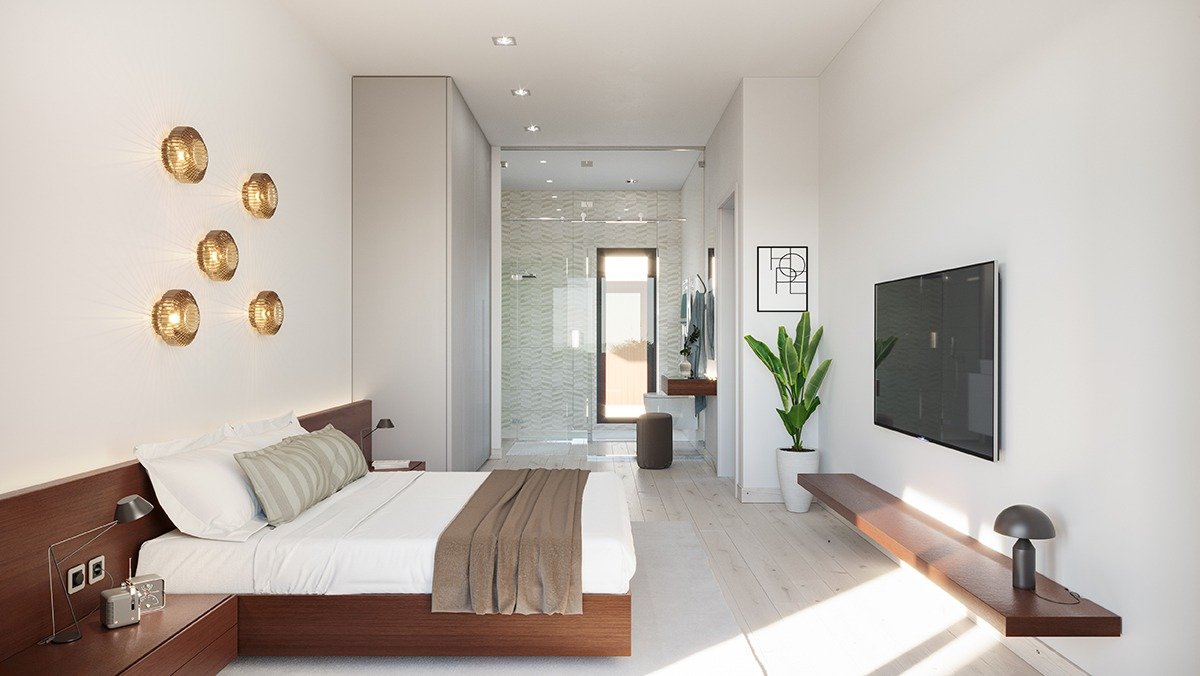 Villa à Finestrat, Alicante, Espagne 3 chambres, 400 m2 No. 50766