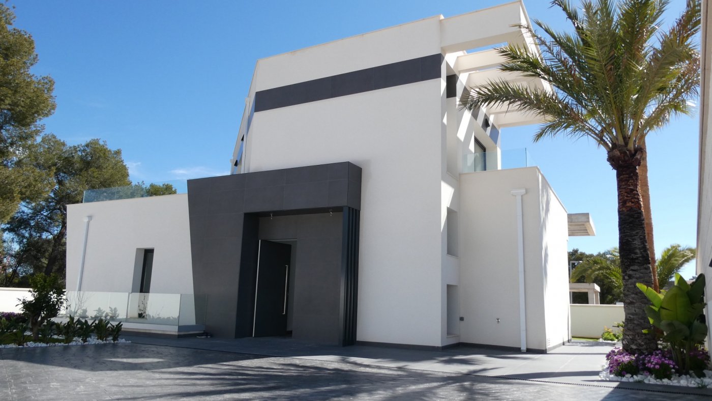 Villa a Benidorm, Alicante, Spagna 3 camere da letto,  N° 50744