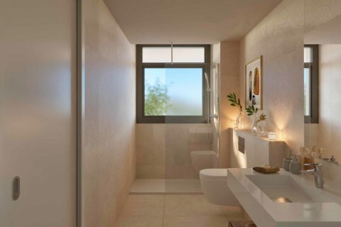 Penthouse for sale in Villajoyosa, Alicante, Spain 3 bedrooms,  No. 50757 - photo 21