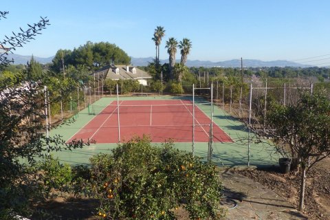 House for sale Betera, Valencia, Spain 7 bedrooms, 465 sq.m. No. 49995 - photo 11