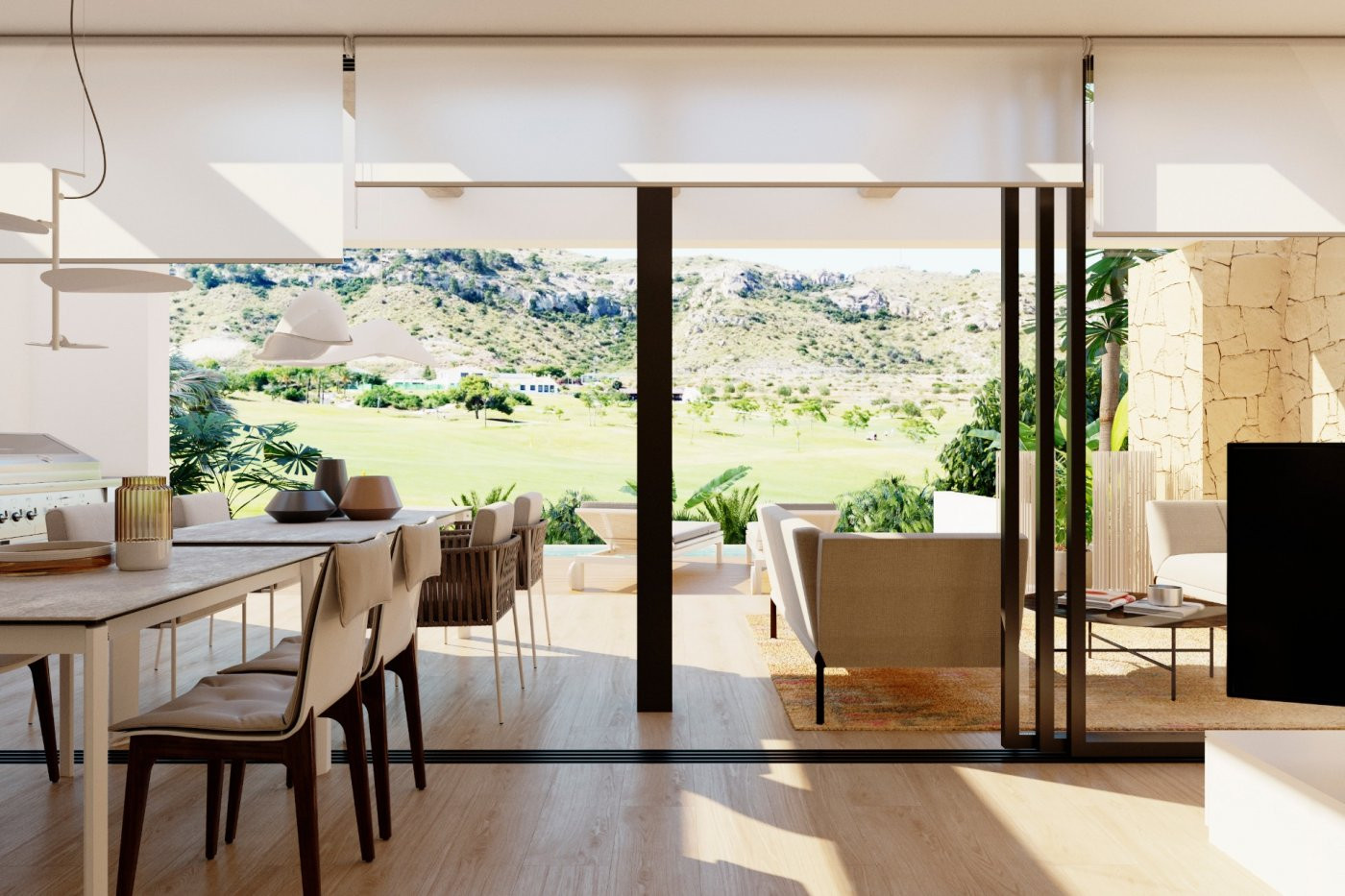 Villa in Monforte del Cid, Alicante, Spanien 3 Schlafzimmer, 400 m2 Nr. 50733