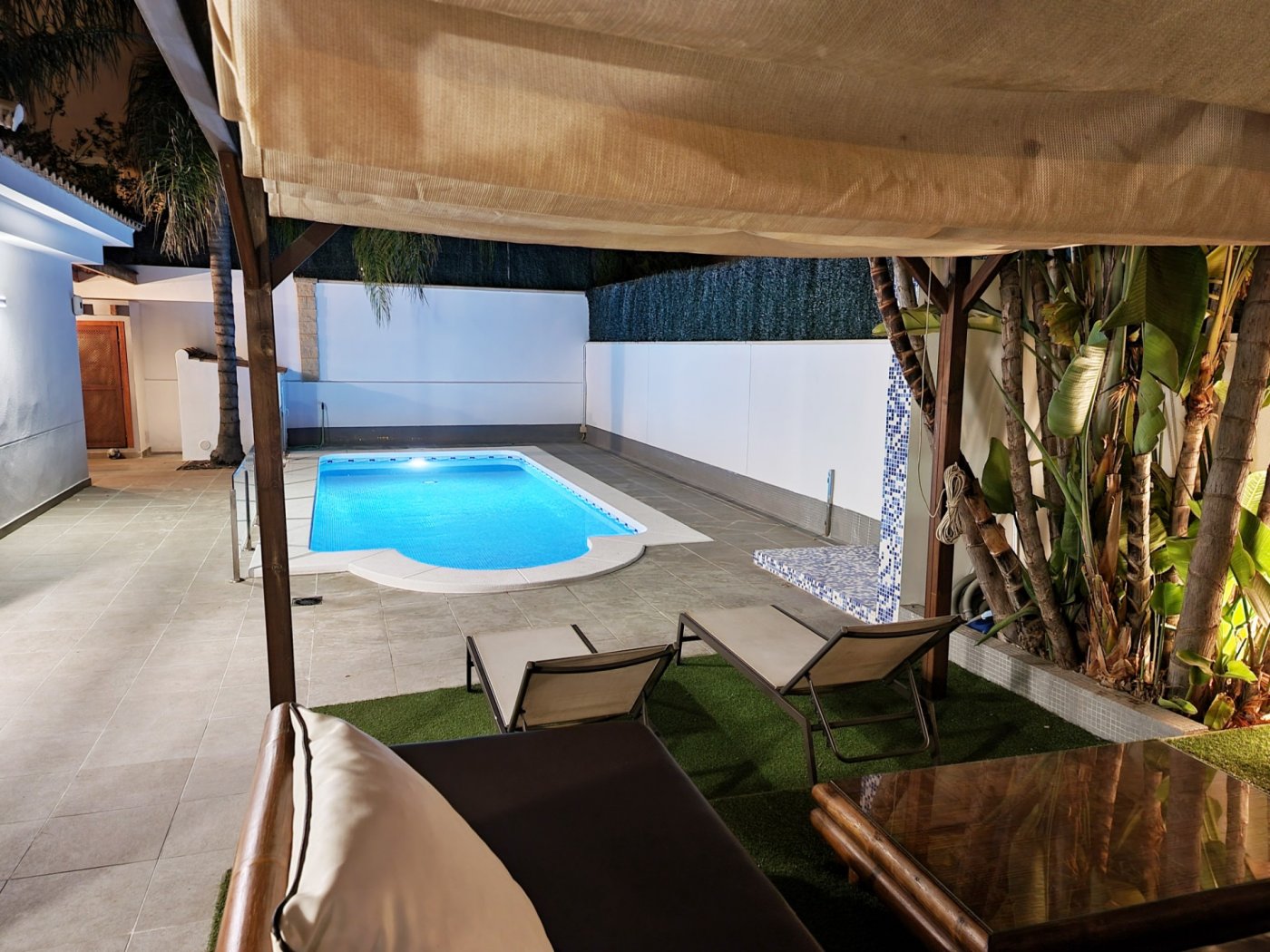 Huvila Rincon De Loix, Alicante, Espanja 6 makuuhuonetta, 500 m2 No. 50713
