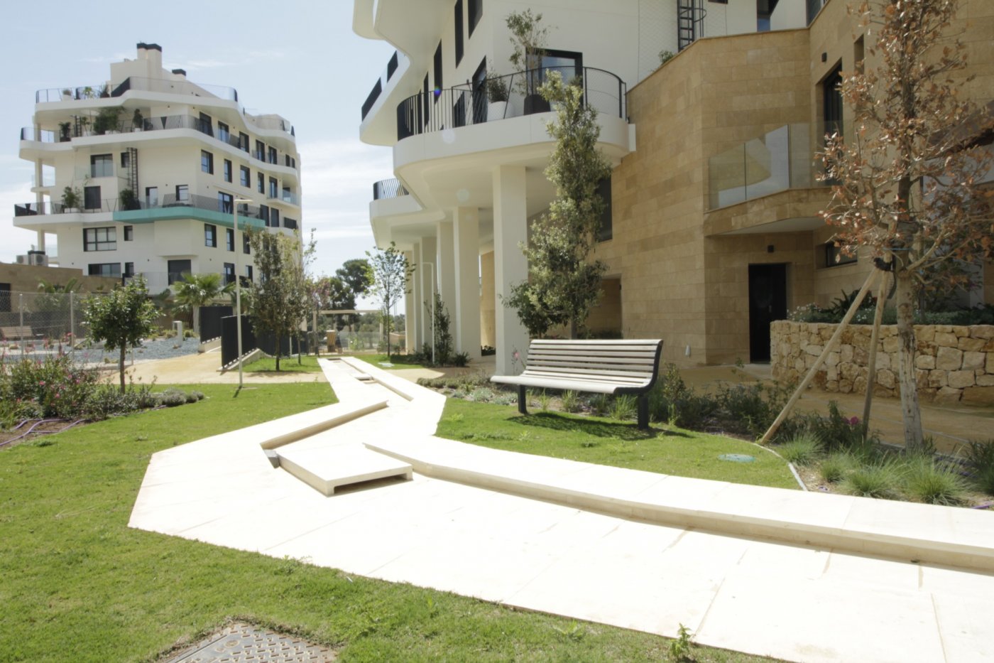 Duplex a Villajoyosa, Alicante, Spagna 3 camere da letto,  N° 50738