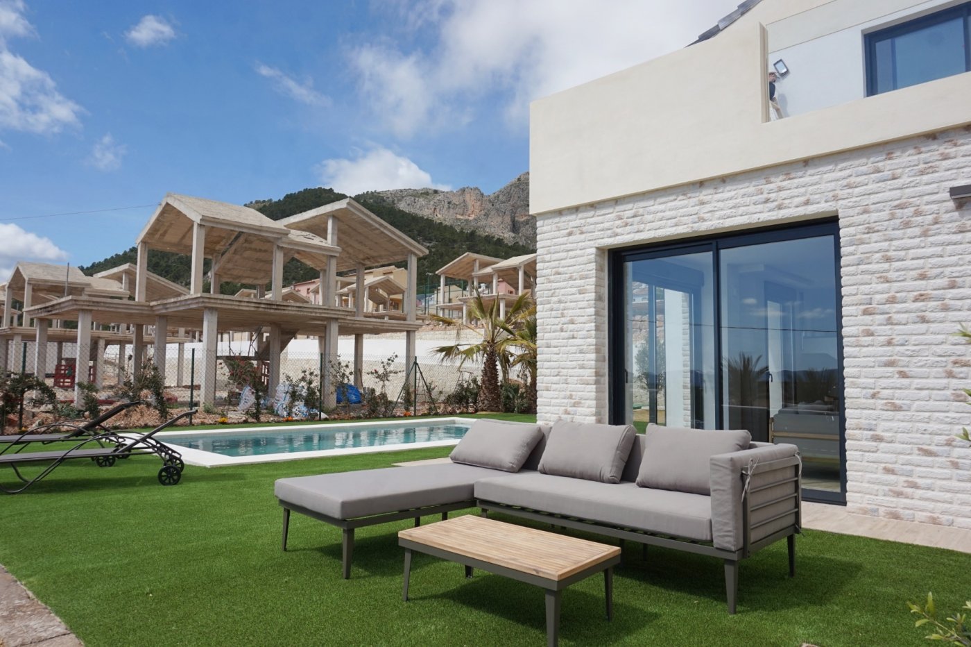 Villa à Polop, Alicante, Espagne 3 chambres, 479 m2 No. 50755