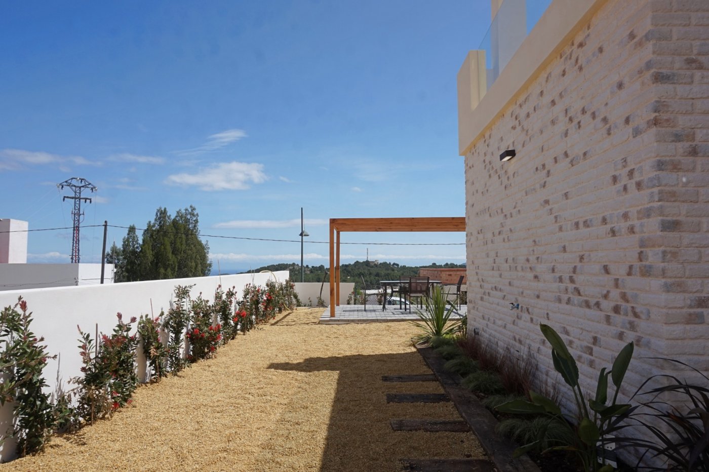 Villa en Polop, Alicante, España 3 dormitorios, 476 m2 No. 50750
