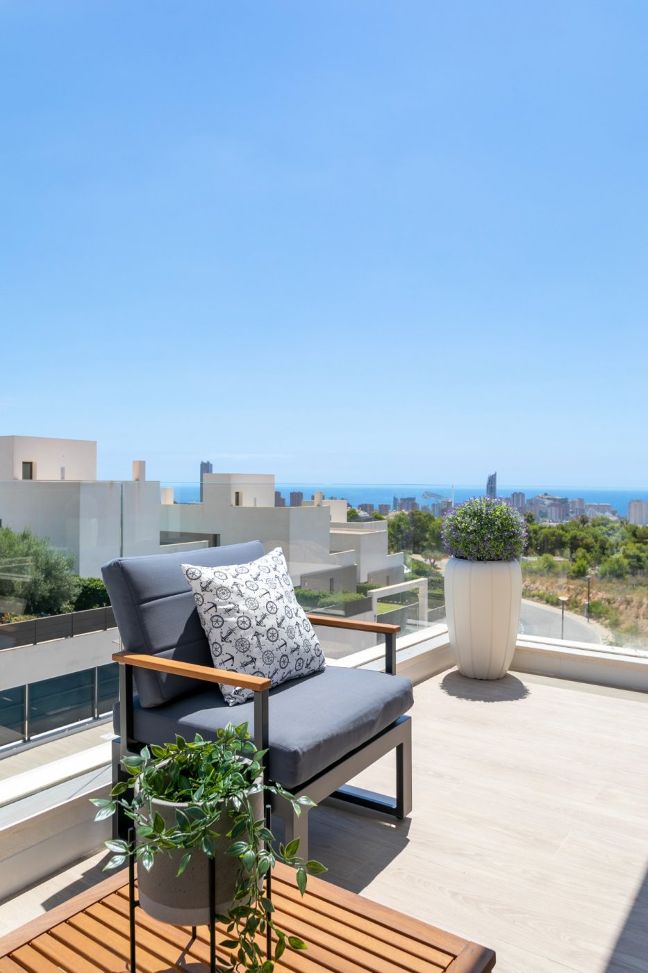 Villa in Finestrat, Alicante, Spanien 3 Schlafzimmer, 385 m2 Nr. 50761