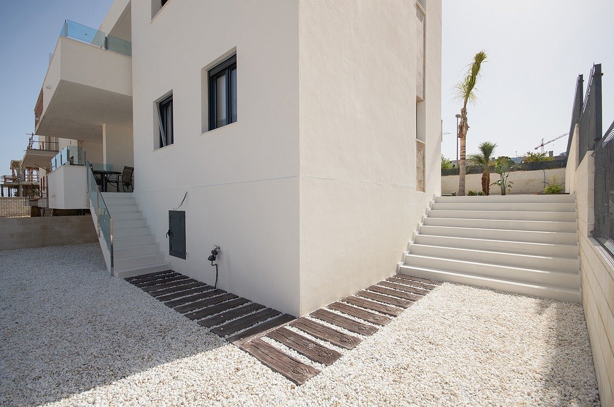 Wohnung in Polop, Alicante, Spanien 3 Schlafzimmer, 128 m2 Nr. 50747