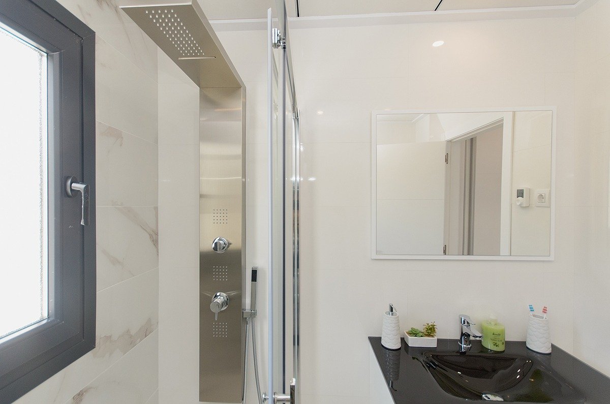 Wohnung in Polop, Alicante, Spanien 3 Schlafzimmer, 128 m2 Nr. 50747