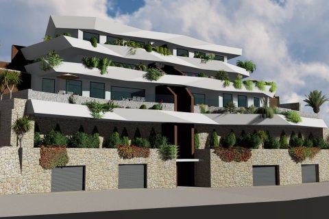 Apartment for sale Benidorm, Alicante, Spain 3 bedrooms, 130 sq.m. No. 50276 - photo 5