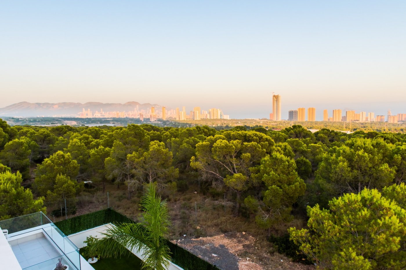 Villa in Finestrat, Alicante, Spain 3 bedrooms, 436 sq.m. No. 50736